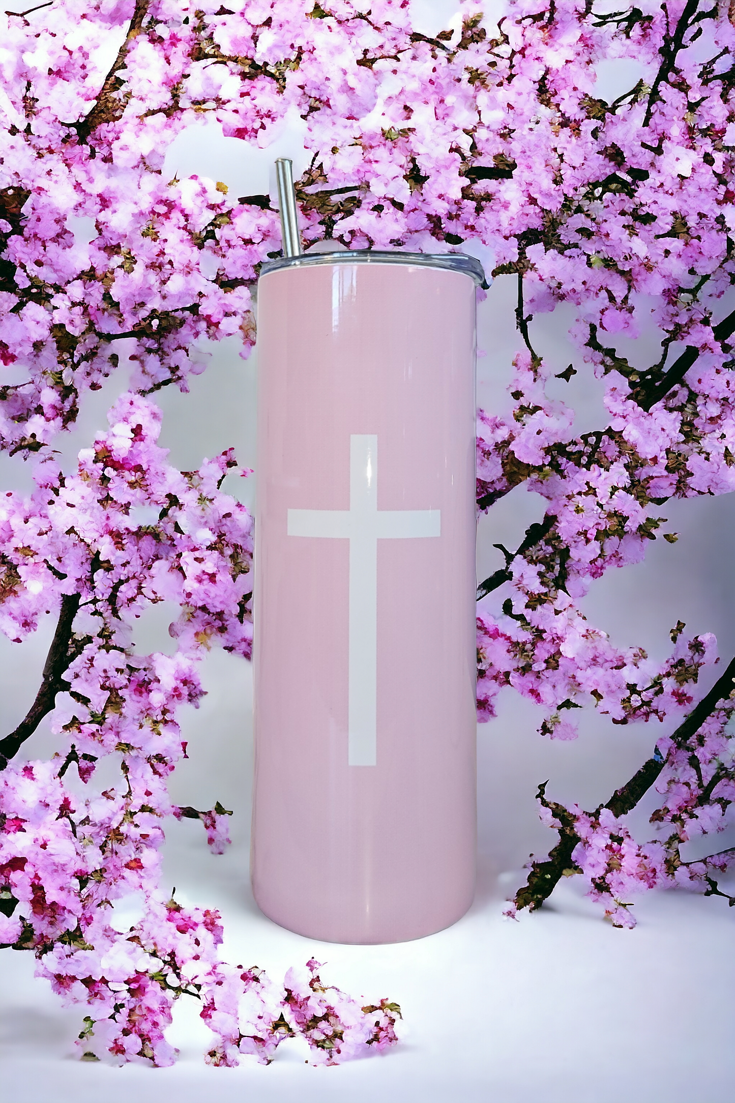 Baby Pink- Cross
