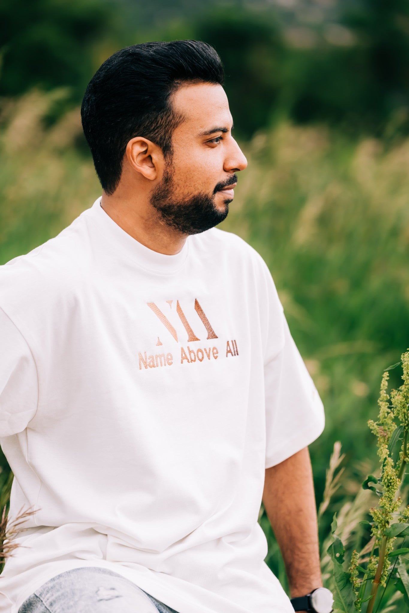 Name Above All Shirt