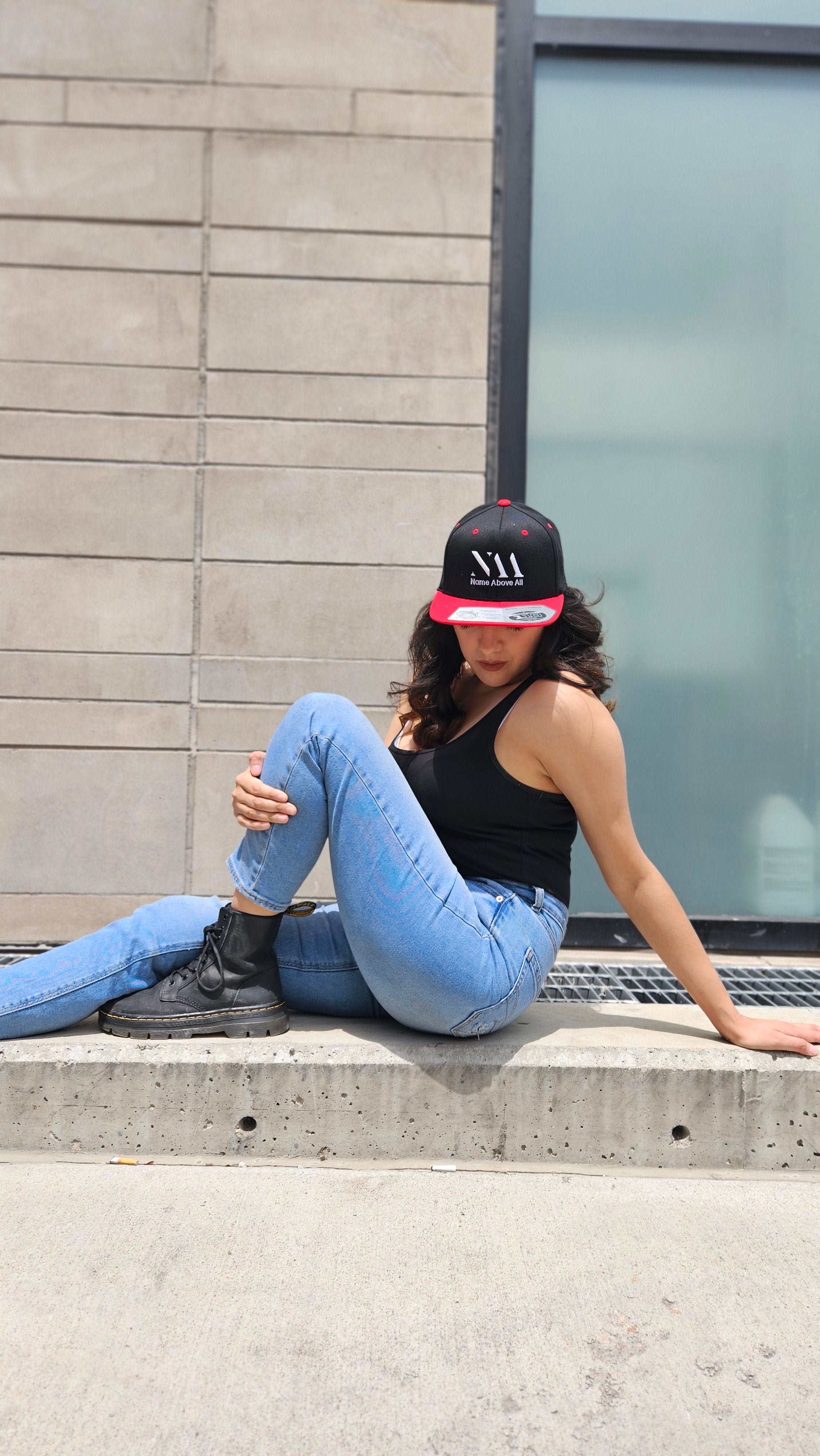 Jesus baseball best sale cap
